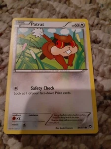 Pokemon Card Patrat - Picture 1 of 2