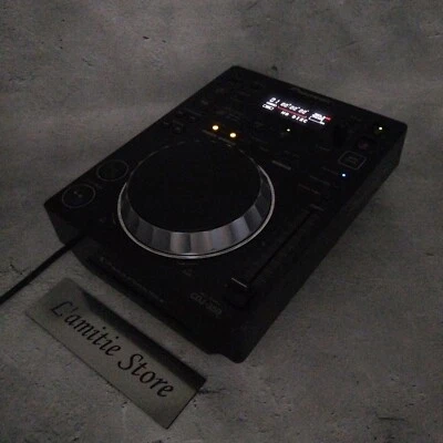 Pioneer CDJ-350 Compact DJ Multi Player Digital Turntable CD USB Japan CDJ350 - Bild 1 von 4