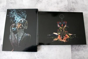 SET x2 the GazettE DIVISION TOXIC Limited edition Japan CD+DVD Photobook ver - Imagen 1 de 16