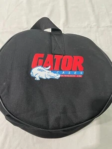 Gator 10x9 Tom Drum Gig Bag, Case, Padded New With Tags - Picture 1 of 3