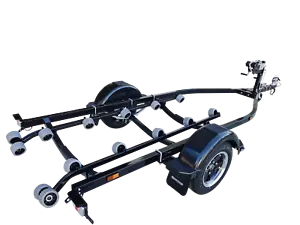 2023 Towrex Jet ski Trailer 4.4m - Picture 1 of 9