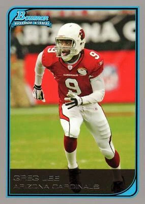 2006 Bowman #218 Greg Lee - Image 1 of 2