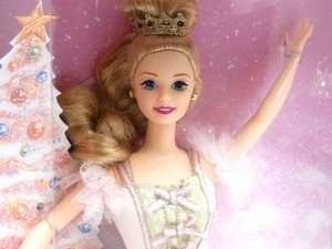 barbie y el cascanueces muñeca