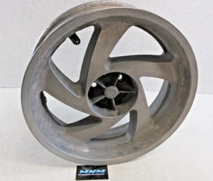 02-16 Honda GL1800 Goldwing GL 1800 Genuine Rear Wheel Rim 16x5.00 16" Aluminum - Bild 1 von 8