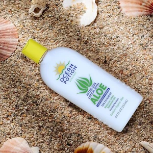 Ocean Potion Sunscreen Moisturizing Lotion, SPF 50, 8.5 oz - Broad Spectrum Sun - Picture 1 of 3