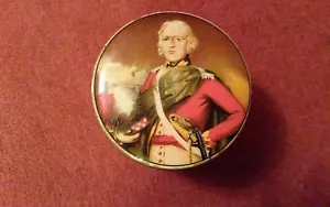Huntley & Palmers JOHN O'GROATS SHORTBREAD tin - Picture 1 of 7