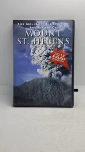 Fire Mountain: The Eruption and Rebirth of Mount St. Helens - DVD - Picture 1 of 3