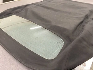 Audi A3 Cabrio Mohair Motorhaube und Glas Heckscheibe 2014-2020 - Bild 1 von 15