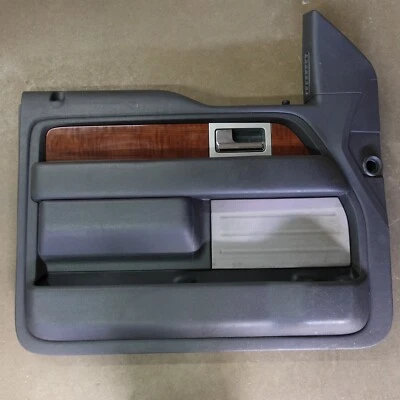 Ford F150 2009 2010 2011 2012 2013 conductor puerta delantera izquierda panel almohadilla tarjeta Sony Foto 1 de 4