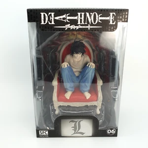 Figura de Acción Death Note L Abystyle SFC Super Figura Colección 06 Nueva En Caja - Imagen 1 de 9