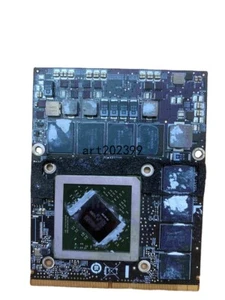 HD6970M 1GB Video Card For iMac A1312 2011 216-0811000 109-C29657-10 MC813LL/A - Picture 1 of 2