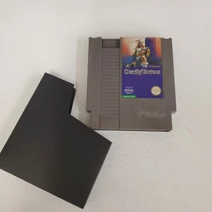 Deadly Towers (Nintendo Entertainment System, 1987) - Picture 1 of 3