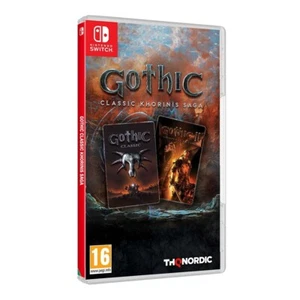 Gothic Classic Khorinis Saga - Switch - Picture 1 of 2