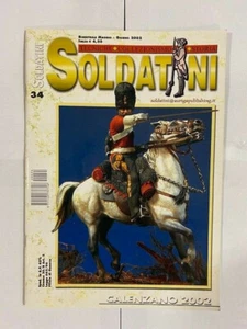 Soldatini N34 Juni 2002 - Bild 1 von 1