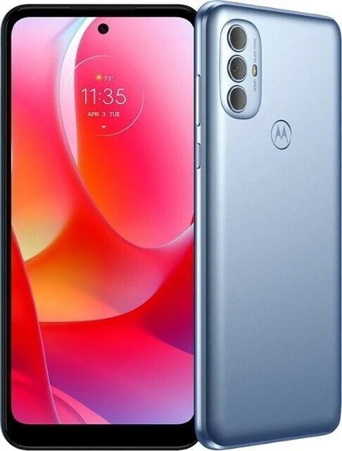 Motorola moto g power 2022 - 128 GB - Ice Blue (Unlocked)