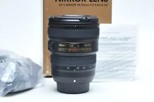 Nikon AF-S NIKKOR 18-35mm f/3.5-4.5G ED Lens*EX* - Picture 1 of 4