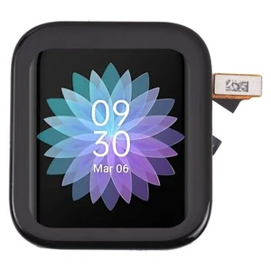 Schermo LCD originale e digitalizzatore gruppo completo per orologio OPPO 41mm - Foto 1 di 5