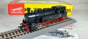 Locomotora Fleischmann H0 DB BR 94 4094 DC Analógica o DIGITAL luces LED en OVP - Imagen 1 de 7