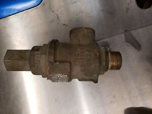 Kunkle relief valve 20-D06-MG 100-300 PSI
