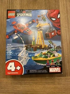 LEGO Spider-Man Doc Ock Diamond Heist 76134 New Retired Free Shipping - Picture 1 of 2