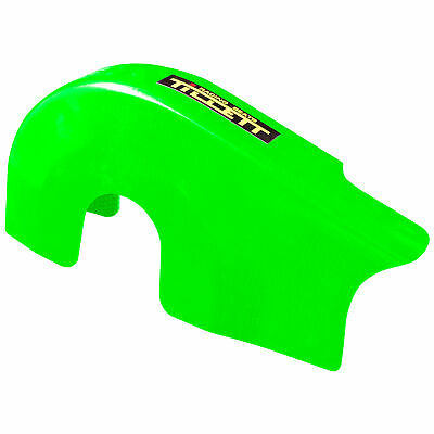 Tillett Fluro Green Composite Chain Guard For IAME X30 / OK Kart Race Engine • 101.45€