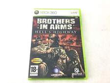 JUEGO XBOX 360 BROTHERS IN ARMS 3 HELLS HIGHWAY X360 18326749