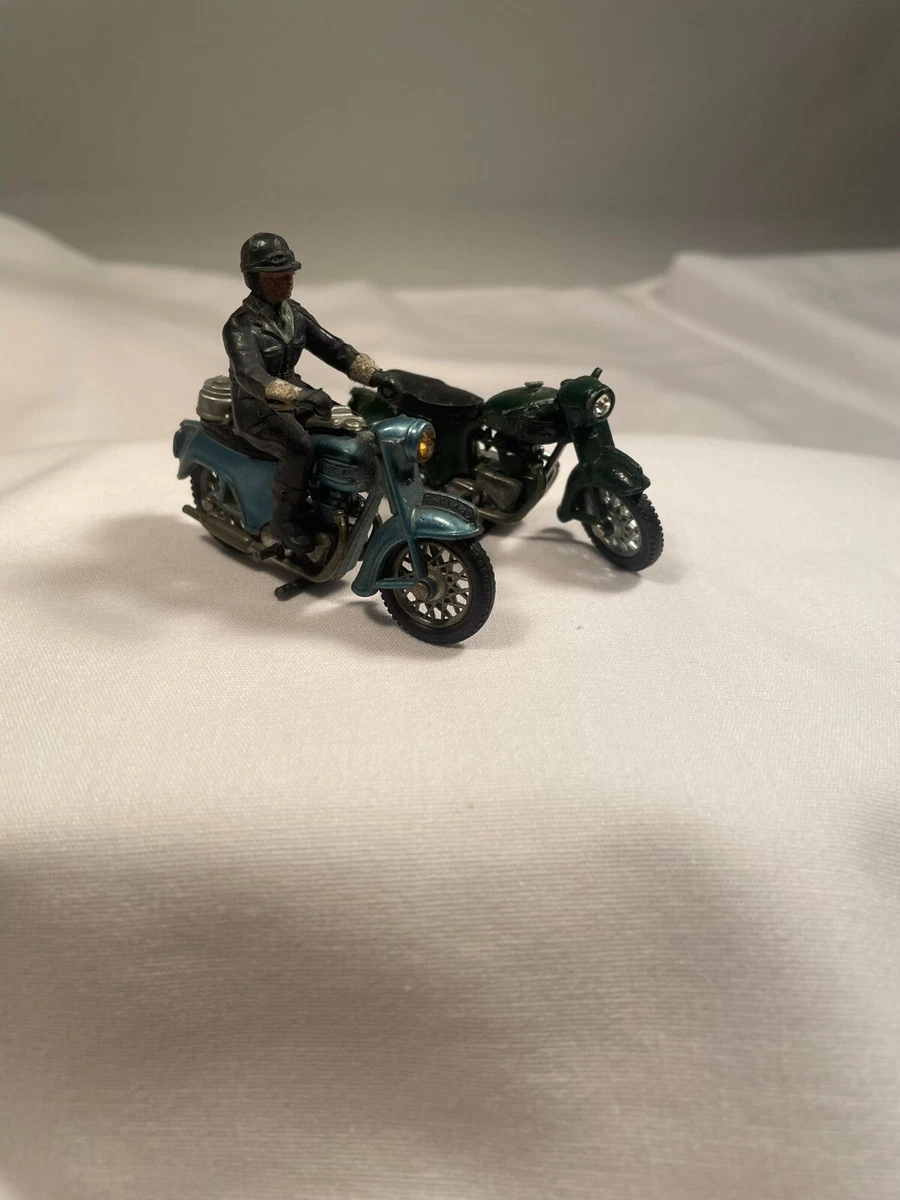Britains Motorcycle Toy Soldiers for sale | eBay