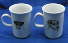 Jack Russell Terrier, Louise Wood - Grays Terrier Products, 1980s, MUGS