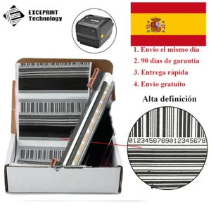 ✅ Cabezal de impresión para etiquetas Zebra ZD420D ZD620D 300 ppp P1080383-416 ✅ - Imagen 1 de 7
