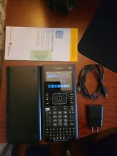 New ListingTi-Nspire Cx Cas Graphing Calculator with charger, cable, and software key