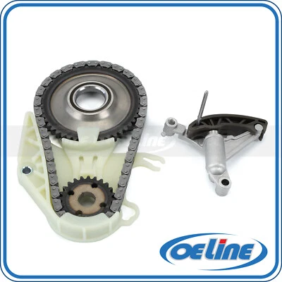 For 2012-2017 BMW 320i 328i 428i 528i X3 X4 2.0L 3.0L Engine Timing Chain Kit - Image 1 of 4