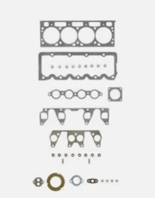 Fel-Pro HS9814PT Cylinder Head Gasket Set 1989-1994 Ford Taurus 2.5L HSC OHV - Image 1 of 2