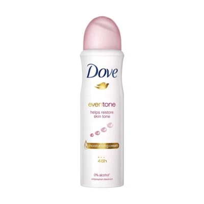 Dove Eventone Deodorant For Women 150 ml - Image 1 of 4