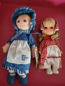 Werbung/Sammlerstücke Puppen Neu in Pkg WT - Bild 1 von 5