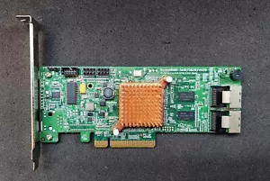HighPoint RocketRAID 3610/3620/4520 SGL 8 Channel SAS/SATA RAID Controller Card - Picture 1 of 5