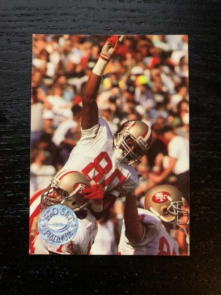 1991 NFL Pro Set Platinum - Complete Your Set - You Pick (1 - 150) - Image 1 of 1