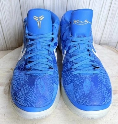 Talla 11 - Nike Kobe A.D. PE Mid DeMar DeRozan Foto 1 de 4