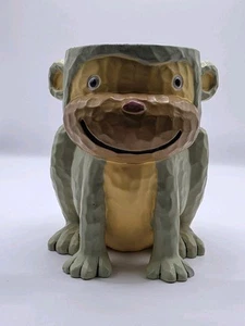 Jenny Jeff Affe Tier Becher Tasse - Bild 1 von 4