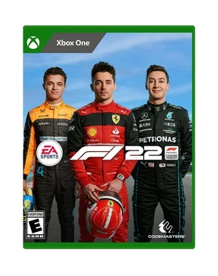 F1 2022 – Xbox One Xbox One Standard (Microsoft Xbox One) - Image 1 of 4