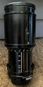 Vivitar Series 1 70-210mm 1:3.5 67mm Macro Focusing Zoom Lens - Picture 1 of 5