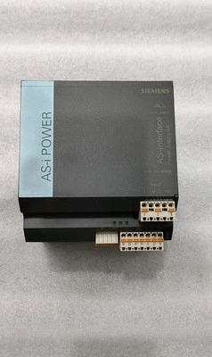 SIEMENS 3RX9503-0BA00 AS-INTERFACE 8A 120/230V POWER SUPPLY - Image 1 of 4