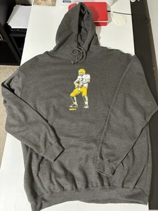 NFL Players Green Bay Packers Aaron Rodgers discount double check Hoodie XXL - Picture 1 of 5