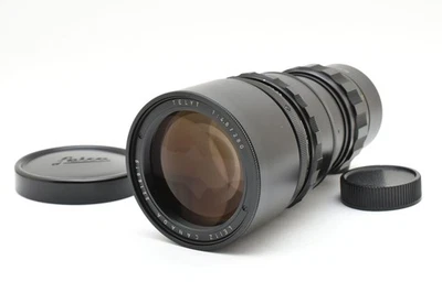 [Near MINT] Leica Telyt 280mm f/4.8 Leitz Canada Telephoto Prime Lens From JAPAN - Image 1 of 4