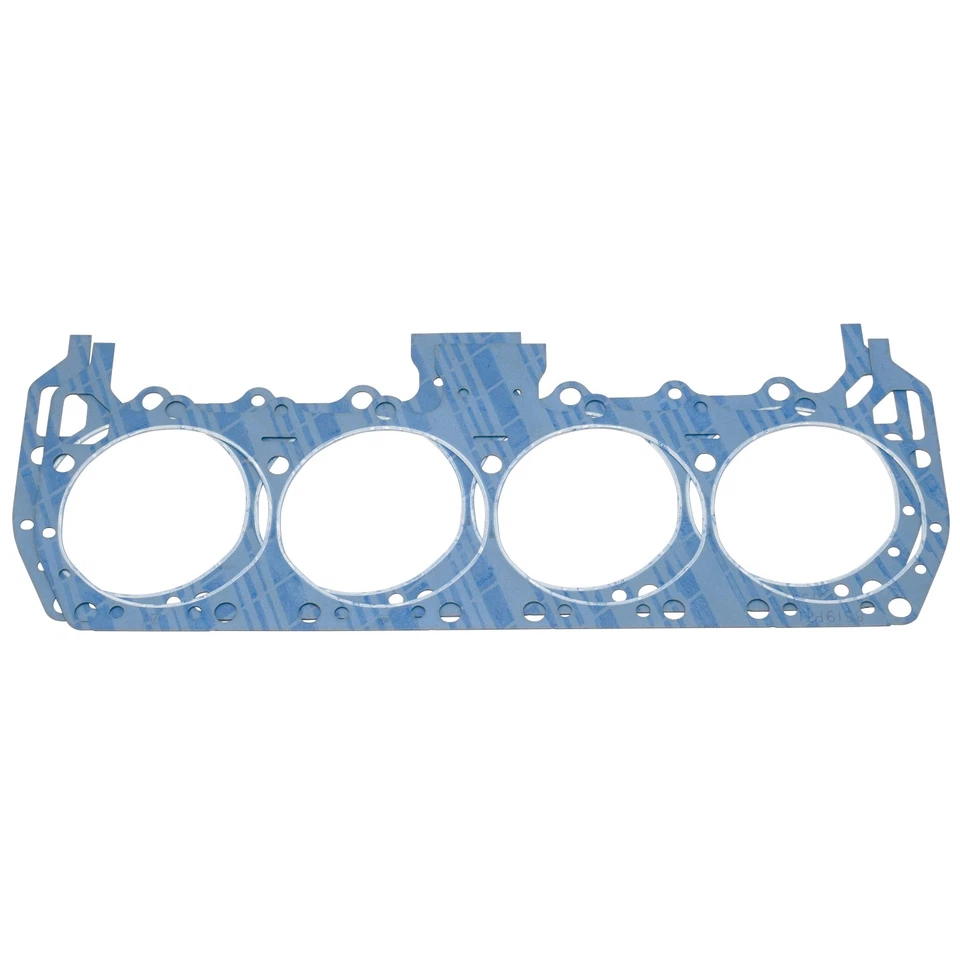Edelbrock Engine Cylinder Head Gasket Fits 1969 Plymouth Barracuda - Image 1 of 4