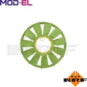 FAN WHEEL ENGINE COOLING 49825 FOR DAF CF85 MX265/300/340/375 12.9L 6cyl CF 85 - Picture 1 of 7