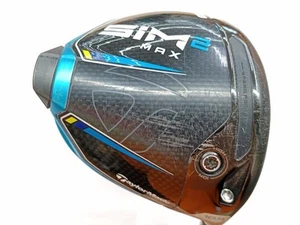 TaylorMade SIM2 MAX 10.5° 45.75in Driver RH TENSEI BLUE TM50(SIM2) D3 - Picture 1 of 6