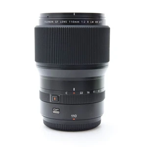 FUJIFILM Fuji Fujinon GF 110mm F/2.0 R LM WR -Near Mint- #314 - Picture 1 of 12