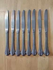 Oneida Rembrandt Distinction Deluxe HH Edelstahl Besteck Set 3 Tafelmesser - Bild 1 von 4