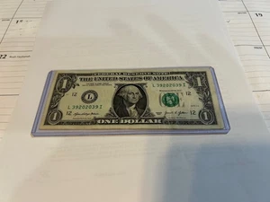 4 Pairs with Quad Repeater- Unique-Fancy Serial Number 1 Dollar -L 39202093 I - Picture 1 of 2