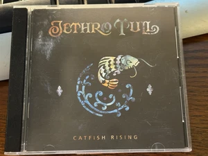 Jethro Tull Catfish Rising CD - Picture 1 of 3